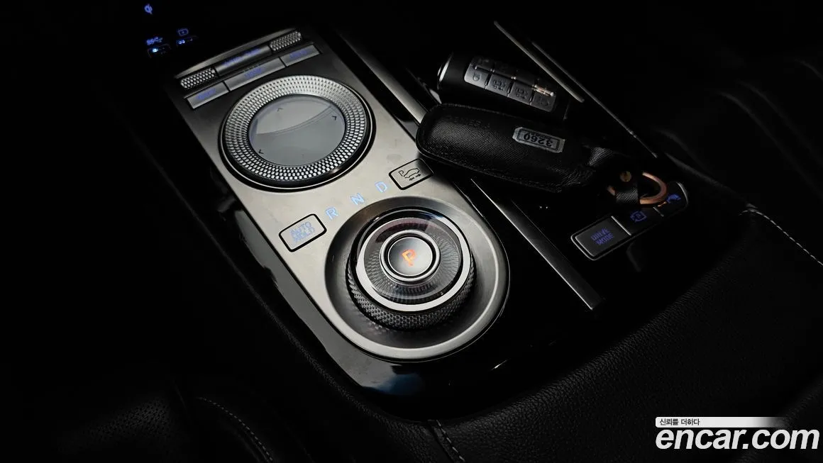 Genesis G80 2021 из KR, фото 6