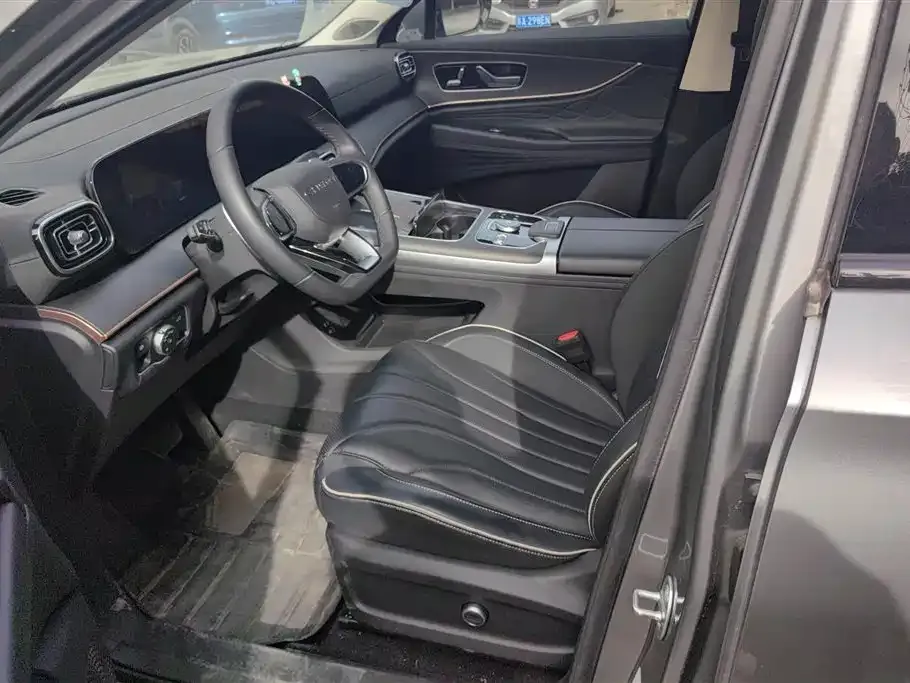 Chery Tiggo 9 2024 из CN, фото 7