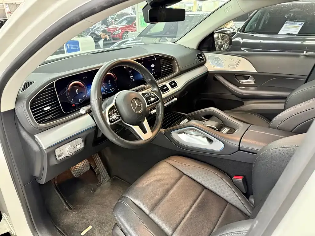 Mercedes-Benz GLE Coupe New Energy 2021 из CN, фото 2