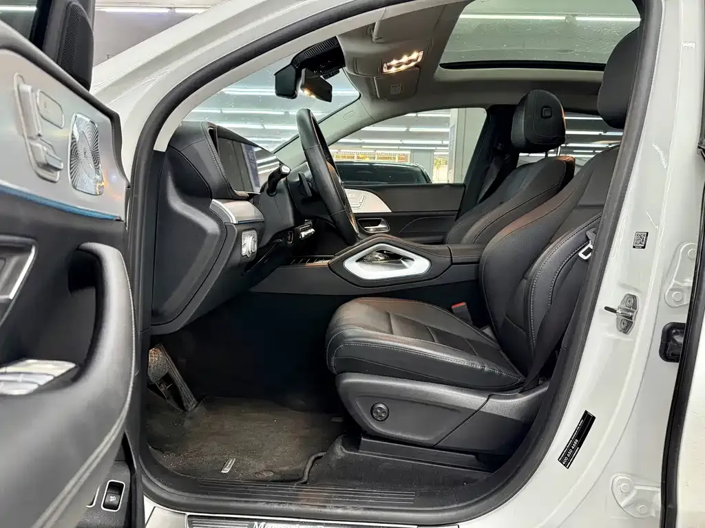 Mercedes-Benz GLE Coupe New Energy 2021 из CN, фото 9