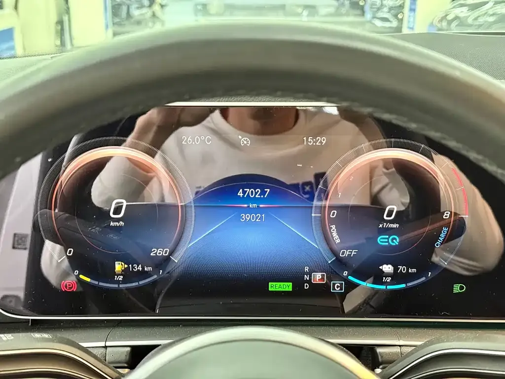 Mercedes-Benz GLE Coupe New Energy 2021 из CN, фото 5