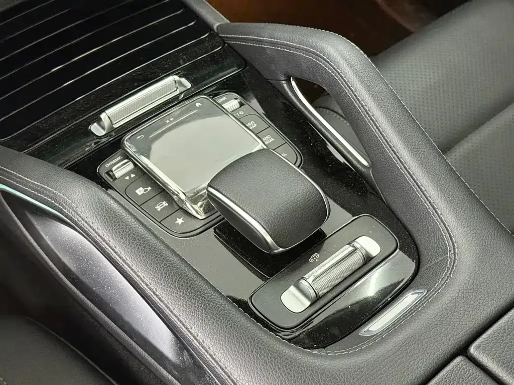 Mercedes-Benz GLE Coupe New Energy 2021 из CN, фото 6