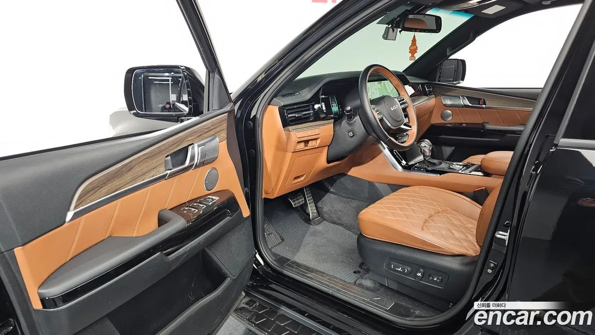 Kia Mohave 2024 из KR, фото 7