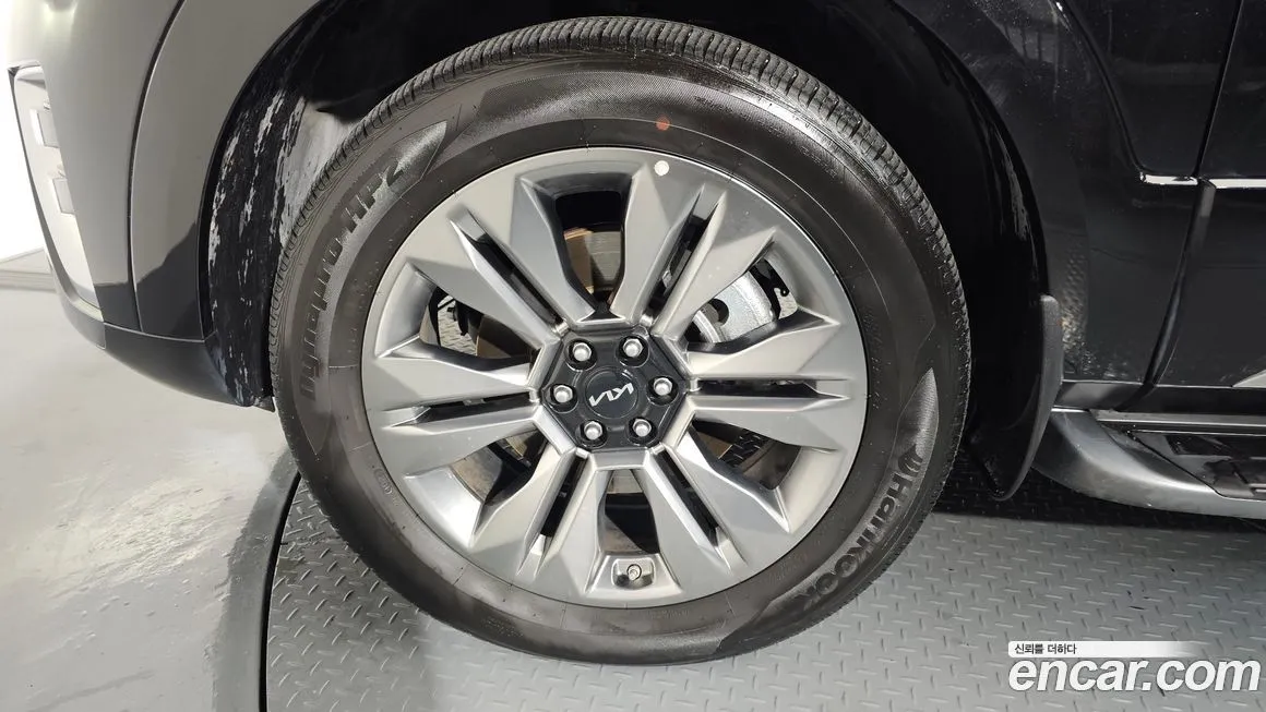 Kia Mohave 2024 из KR, фото 9