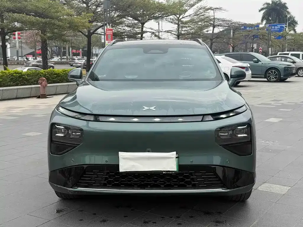 XPeng G9 2023 из CN, фото 4