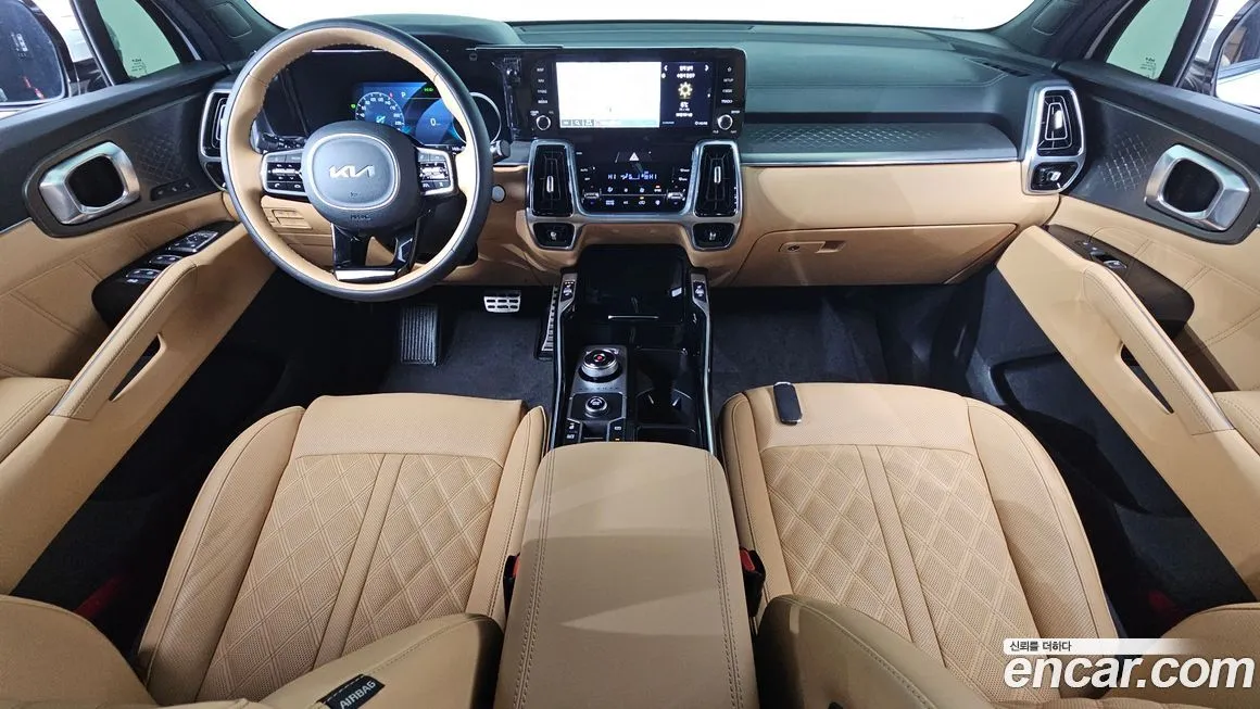Kia Sorento — фото 10