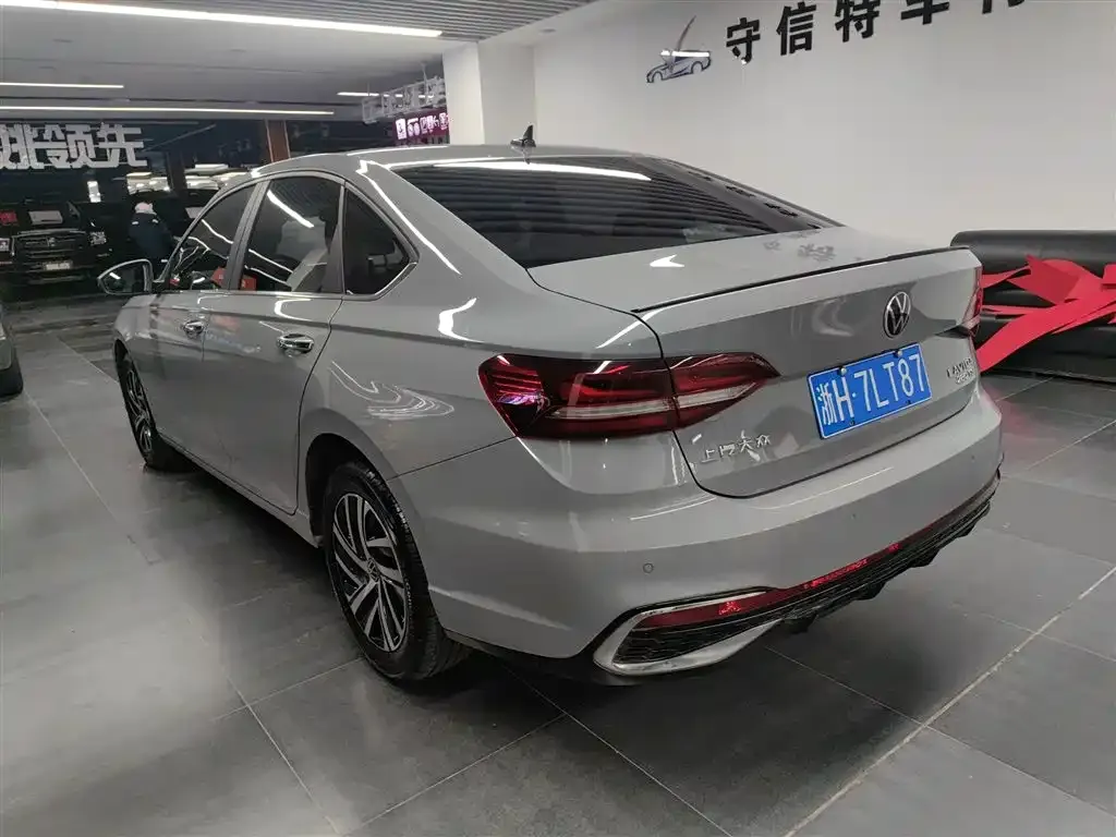 Volkswagen Lavida 2023 из CN, фото 8