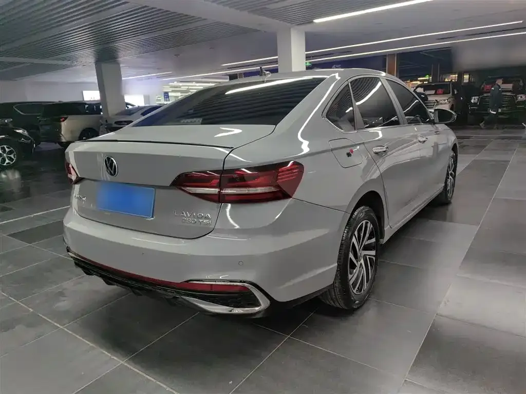Volkswagen Lavida 2023 из CN, фото 9