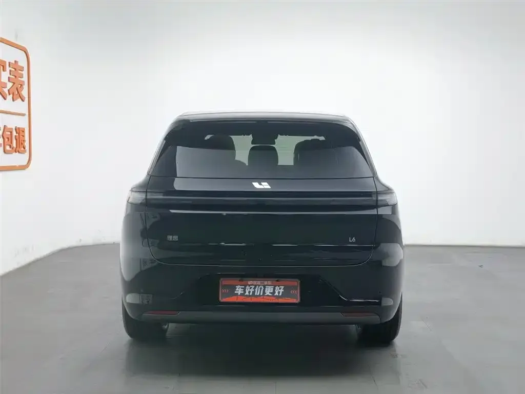 Li Auto L6 2026 из CN, фото 5