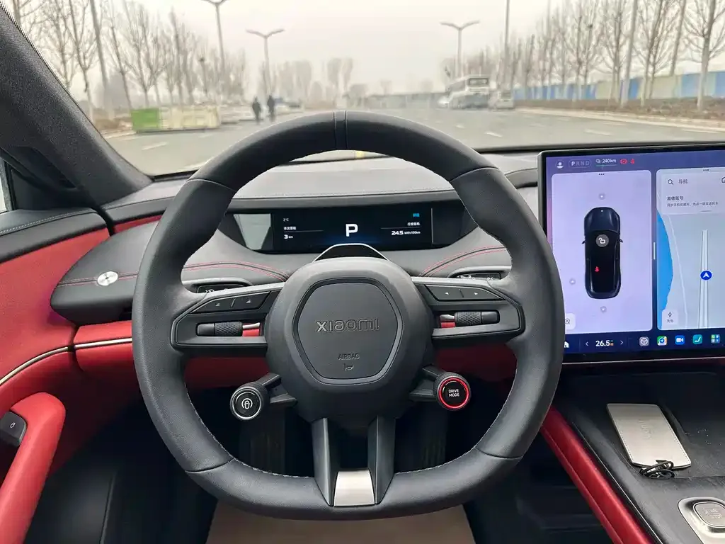 Xiaomi SU7 2025 из CN, фото 6