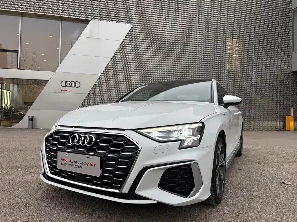 Audi A3 — фото 9