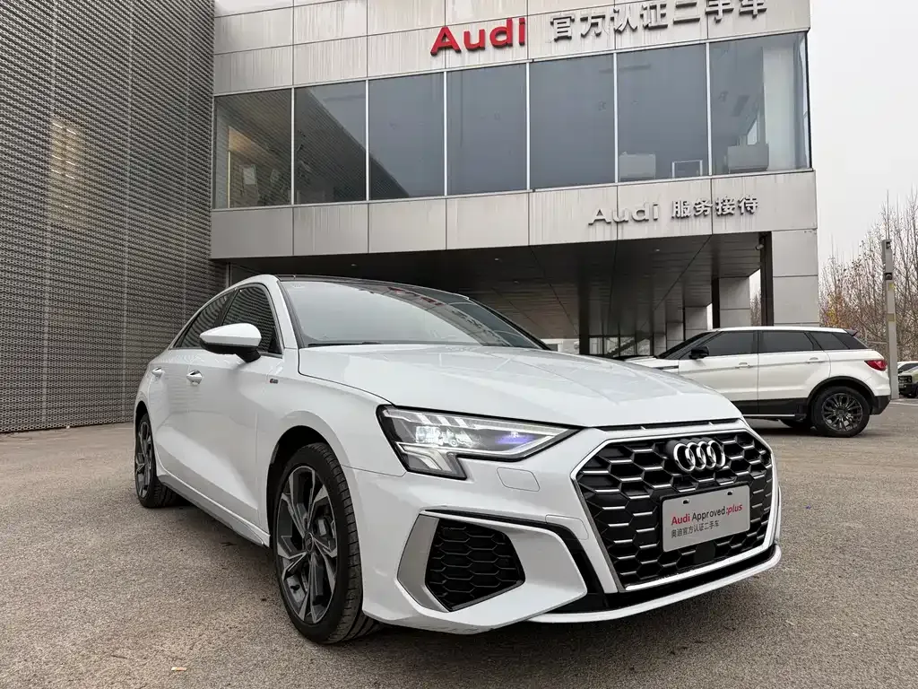 Audi A3 — фото 8