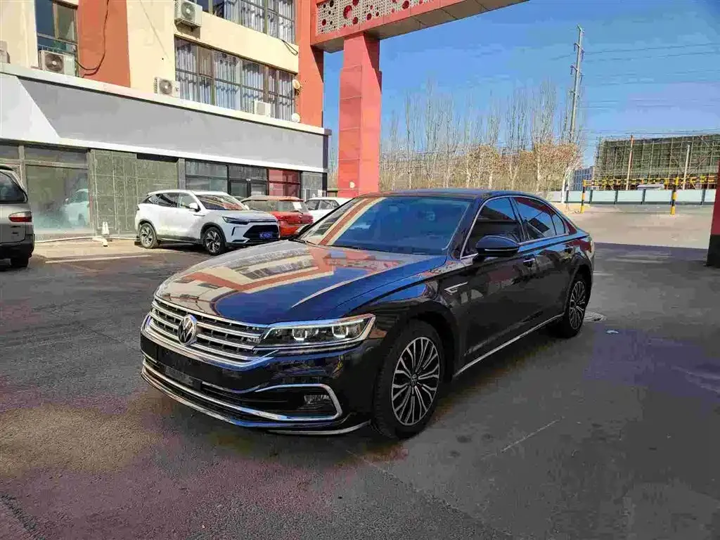 Volkswagen Phideon 2021 из CN, фото 1