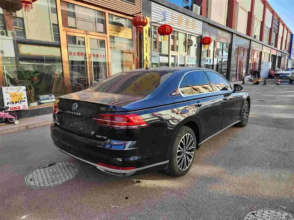 Volkswagen Phideon 2021 из CN, фото 9