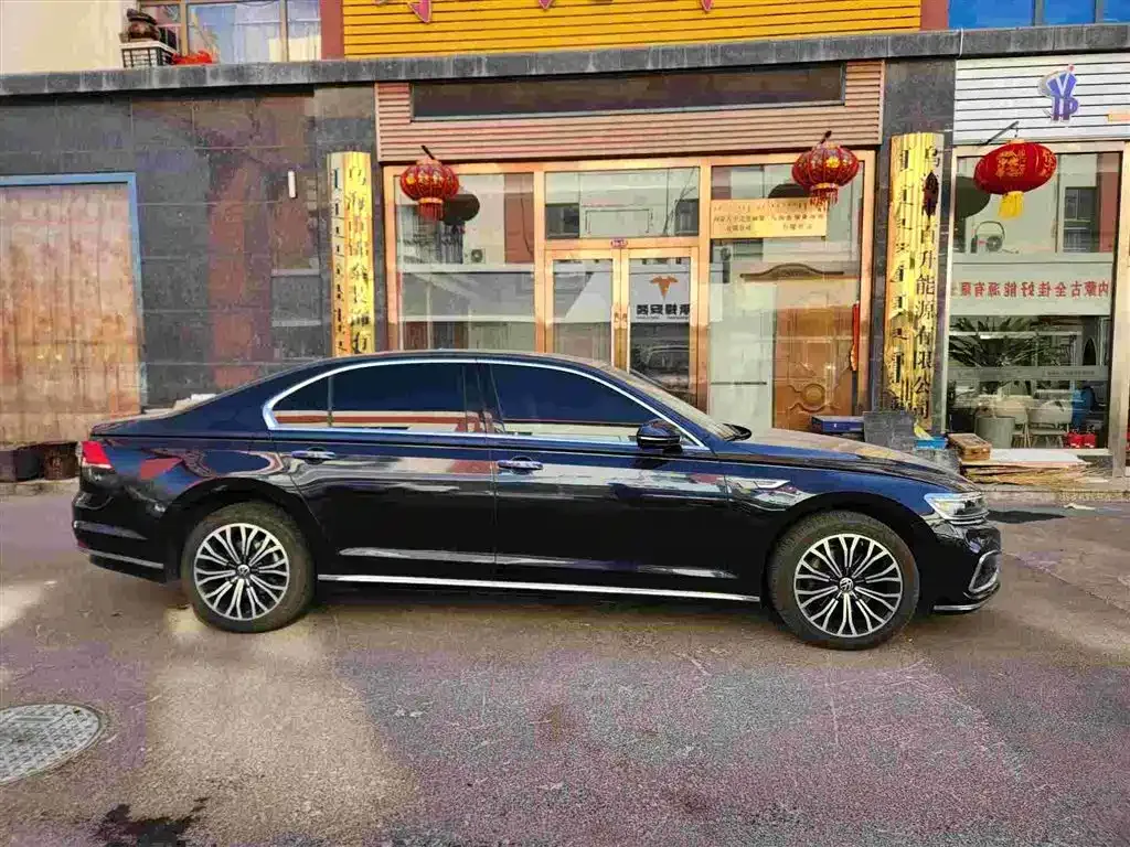 Volkswagen Phideon 2021 из CN, фото 7
