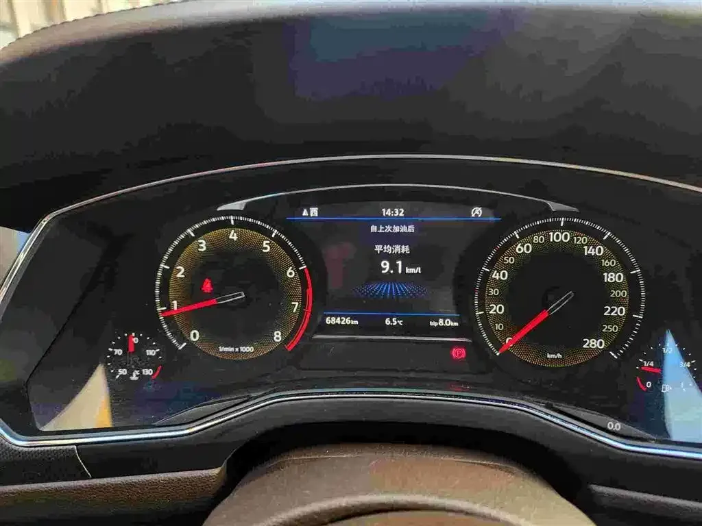 Volkswagen Phideon 2021 из CN, фото 3