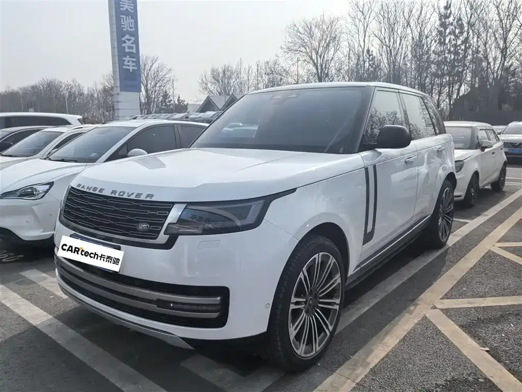 Land Rover Range Rover — фото 1