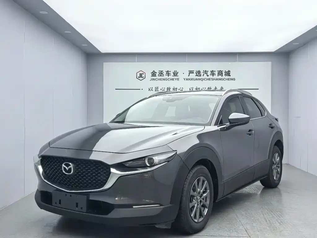 Mazda CX-30 2022 из CN, фото 1