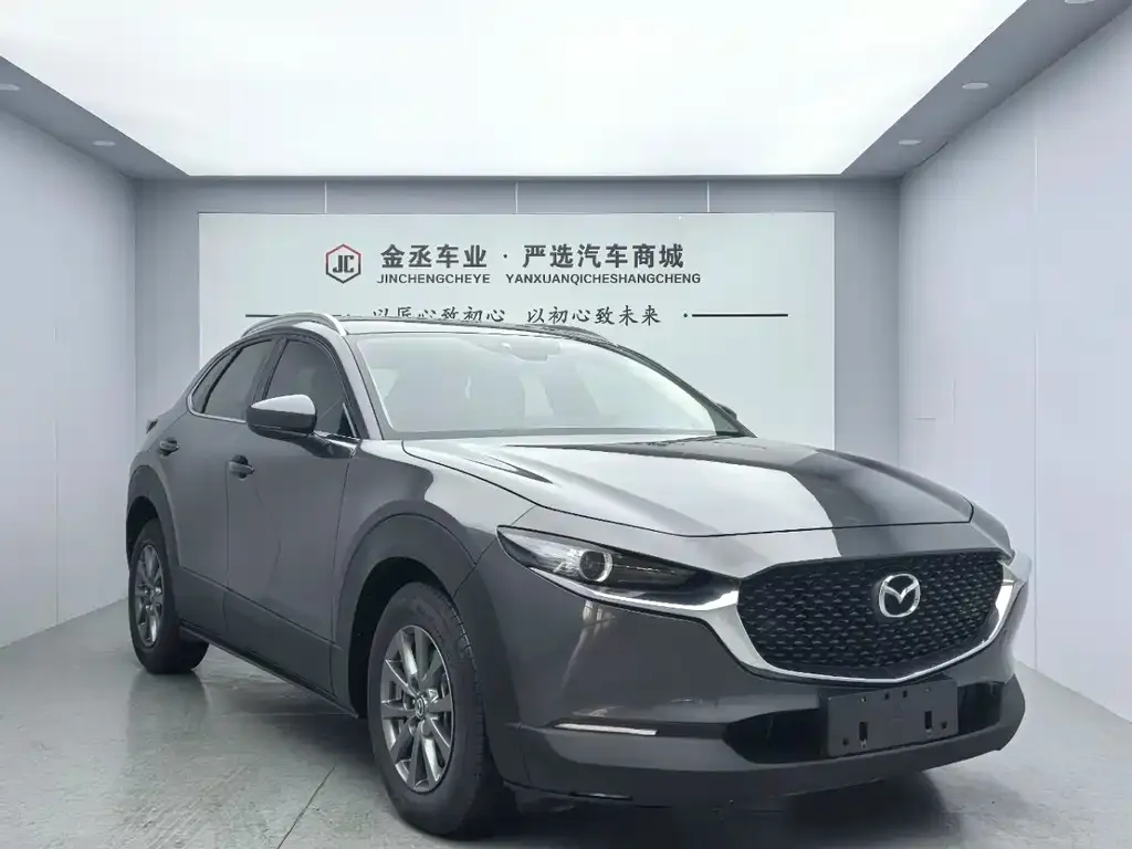Mazda CX-30 2022 из CN, фото 3