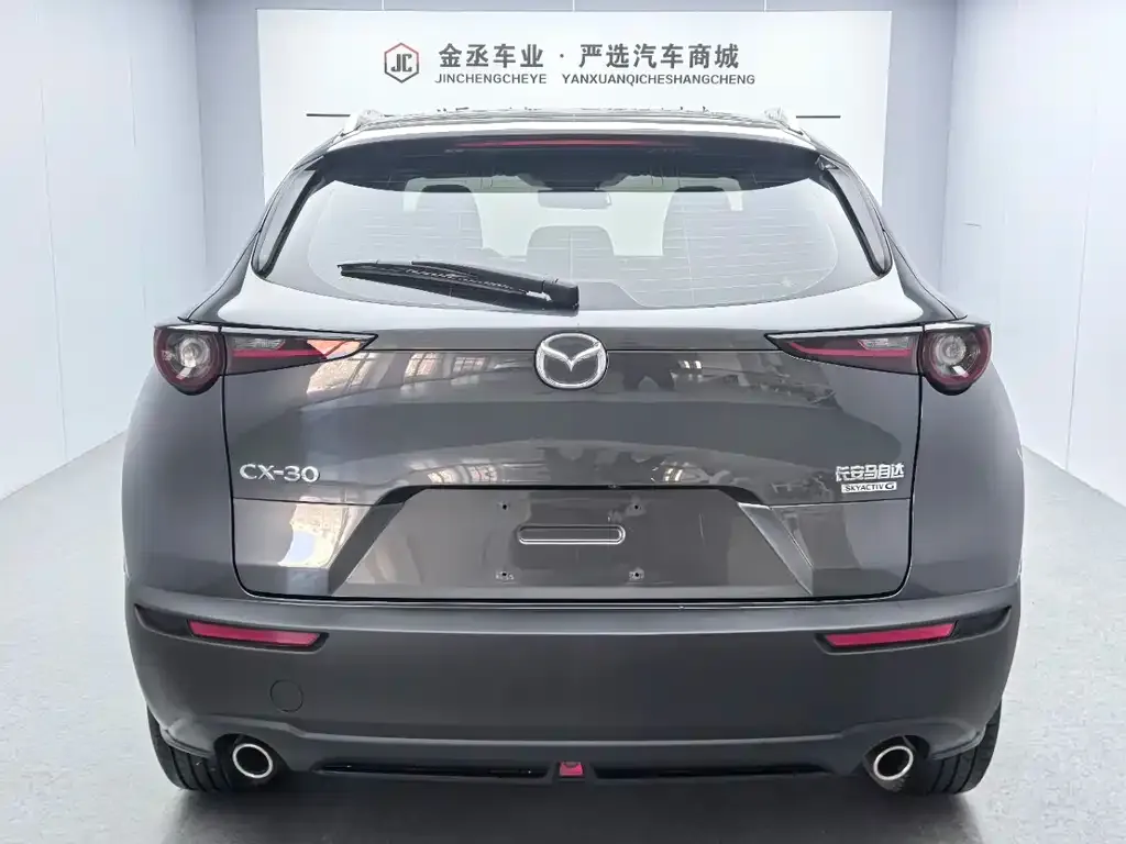 Mazda CX-30 2022 из CN, фото 5