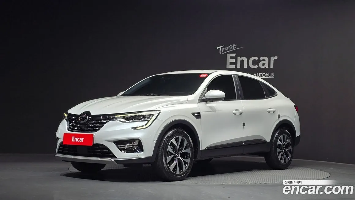 Renault Korea (Samsung) XM3 — фото 1