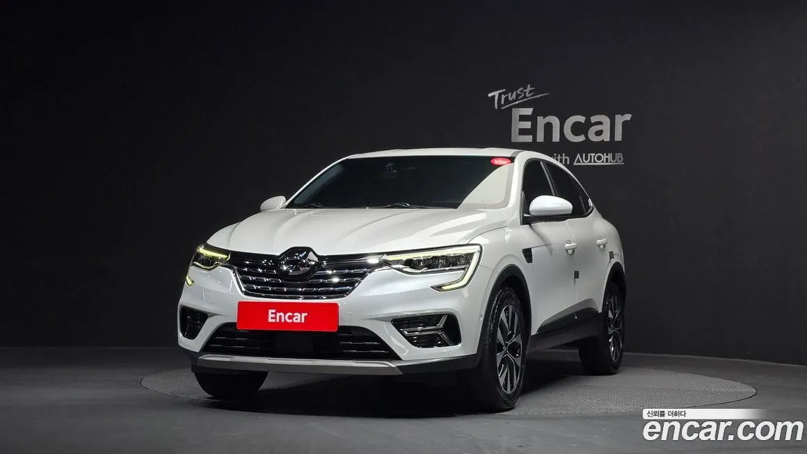 Renault Korea (Samsung) XM3 — фото 2