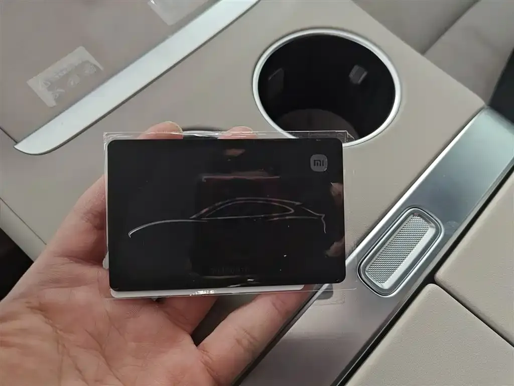 Xiaomi YU7 — фото 10