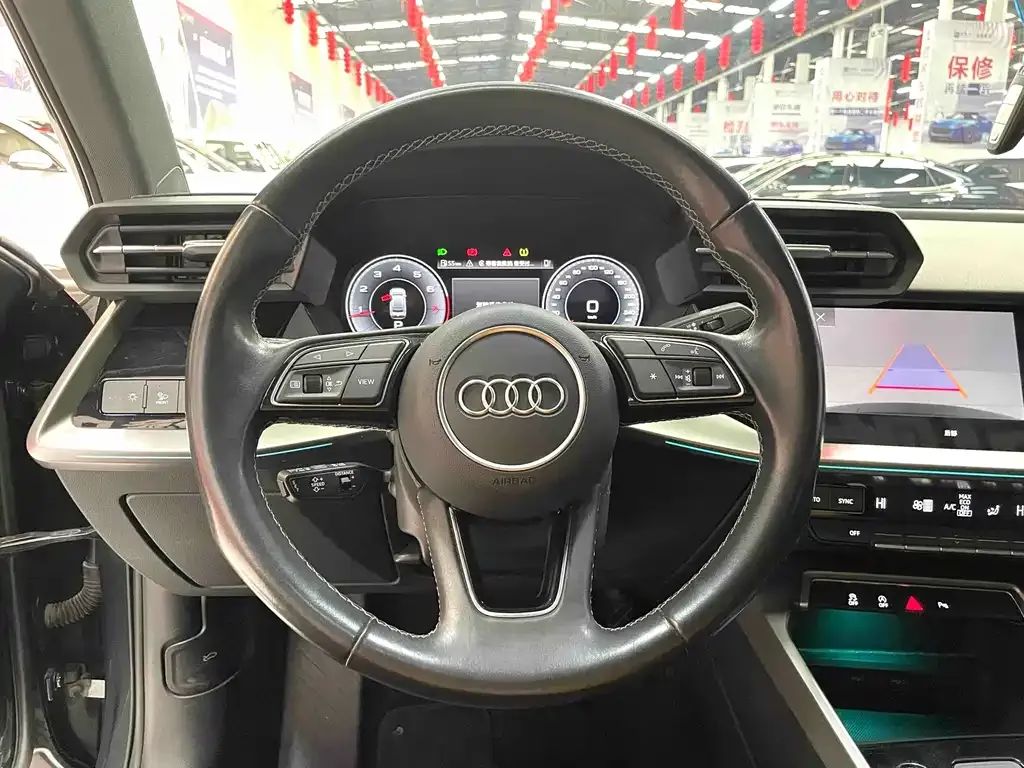 Audi A3 2023 из CN, фото 4
