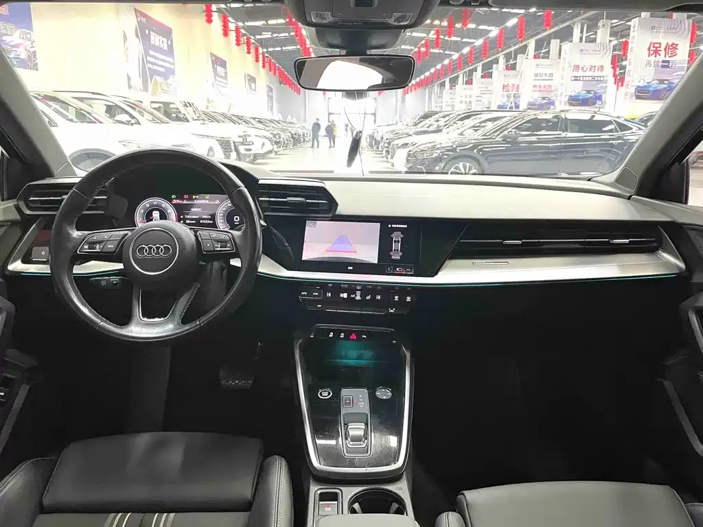 Audi A3 2023 из CN, фото 5