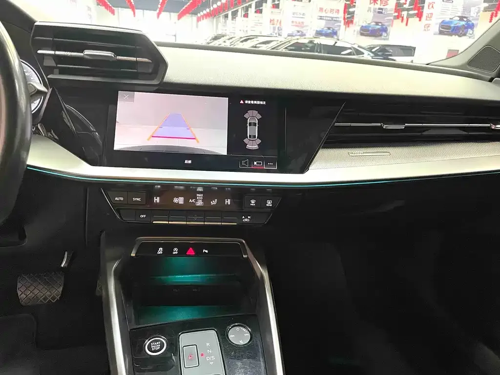 Audi A3 2023 из CN, фото 9