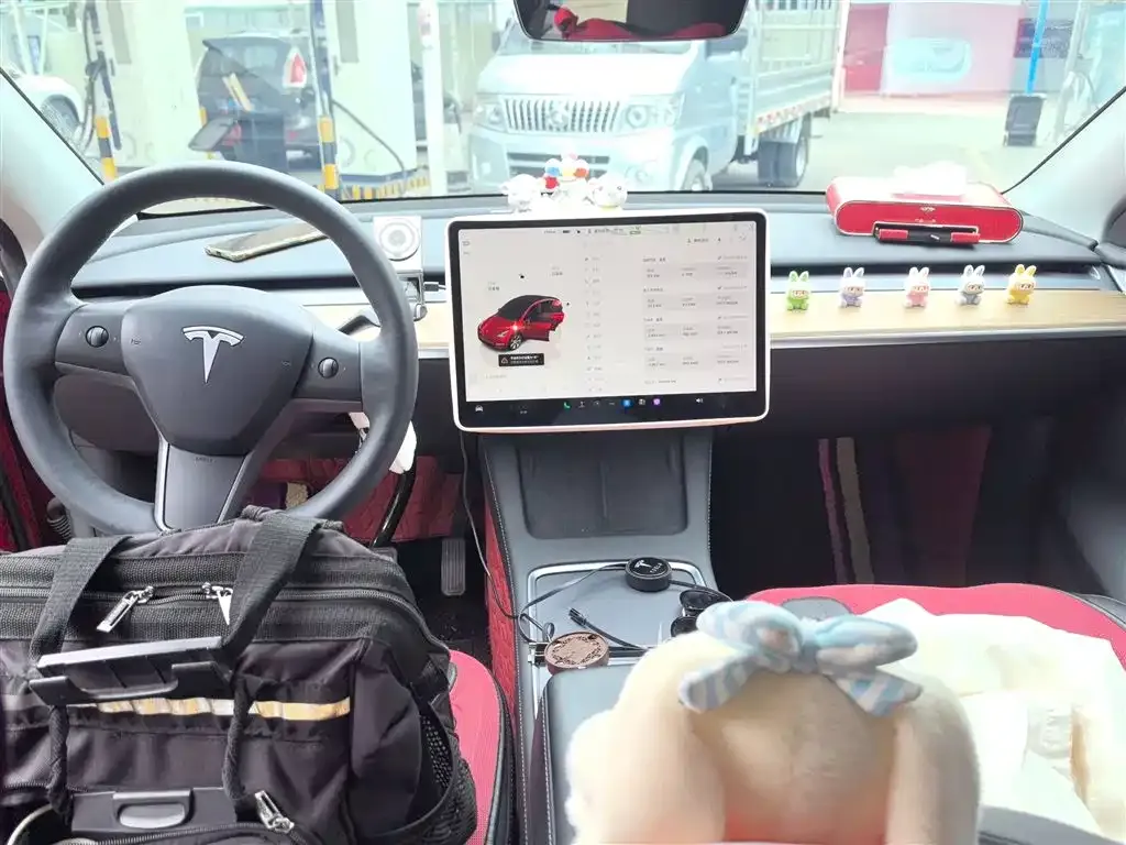 Tesla Model Y 2023 из CN, фото 6