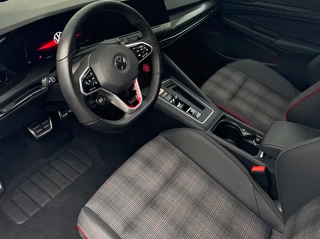 Volkswagen Golf GTI 2022 из CN, фото 5