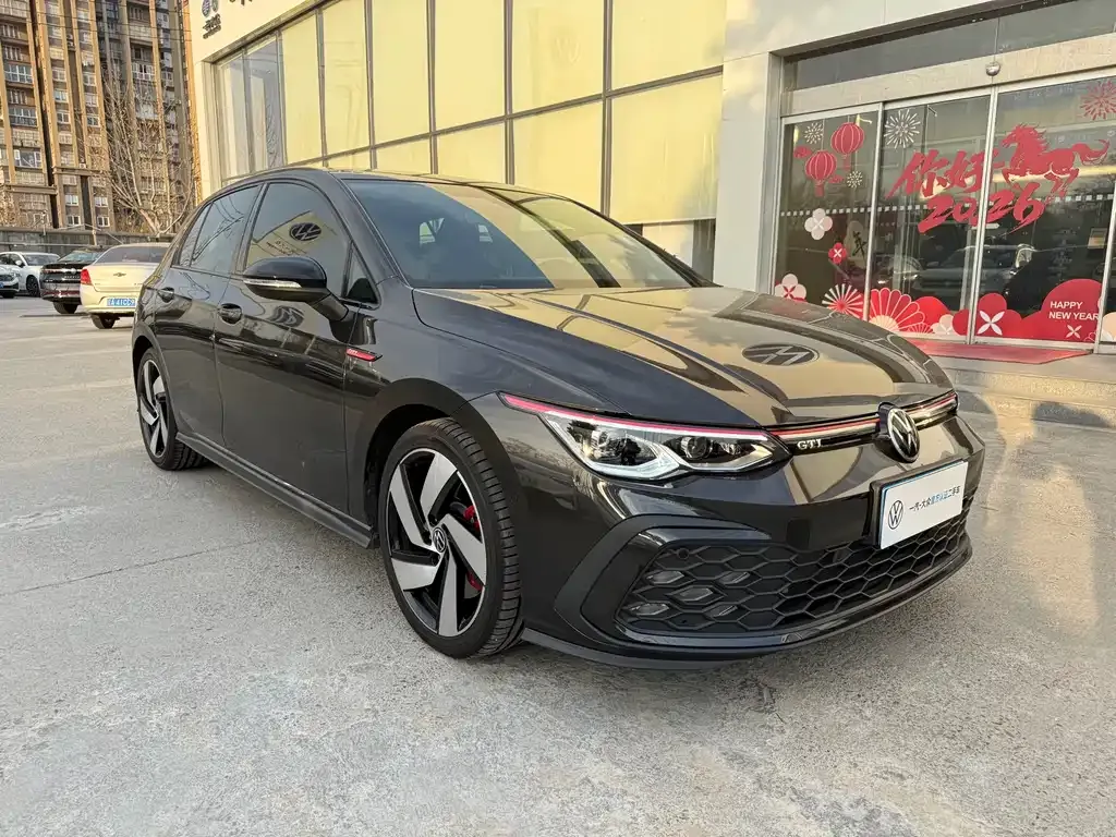 Volkswagen Golf GTI 2022 из CN, фото 7