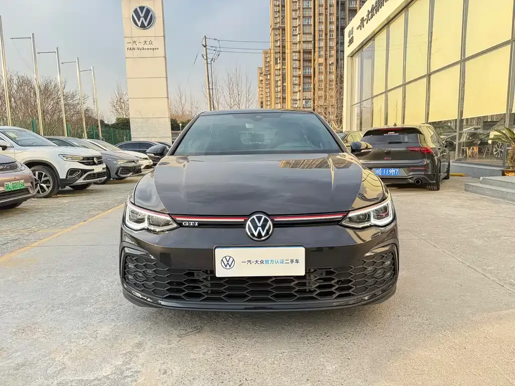 Volkswagen Golf GTI 2022 из CN, фото 3