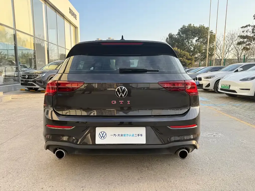 Volkswagen Golf GTI 2022 из CN, фото 4