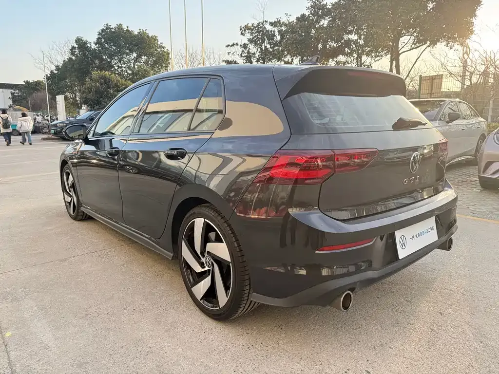 Volkswagen Golf GTI 2022 из CN, фото 6