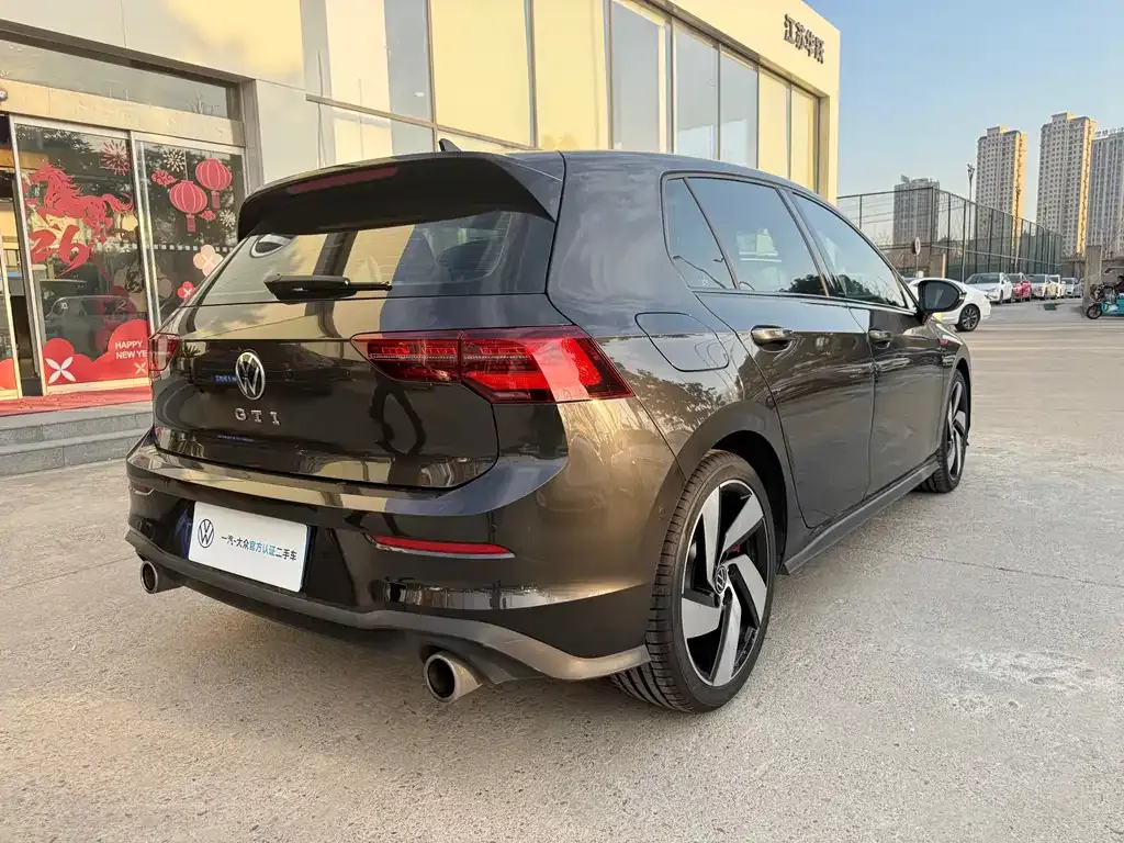 Volkswagen Golf GTI 2022 из CN, фото 9