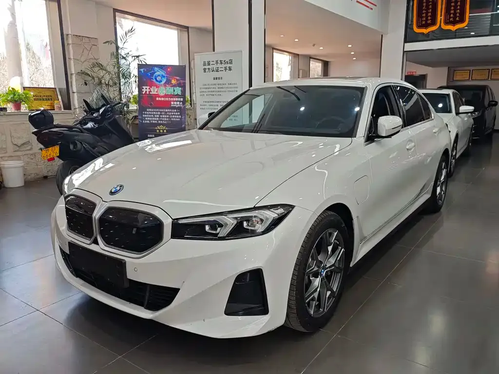 BMW i3 2024 из CN, фото 1