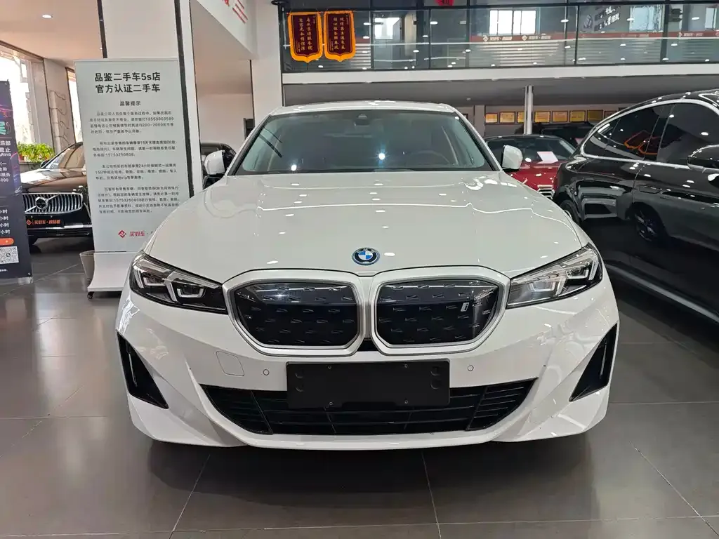 BMW i3 2024 из CN, фото 8