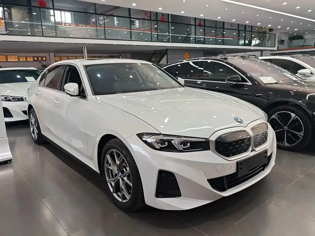BMW i3 2024 из CN, фото 5