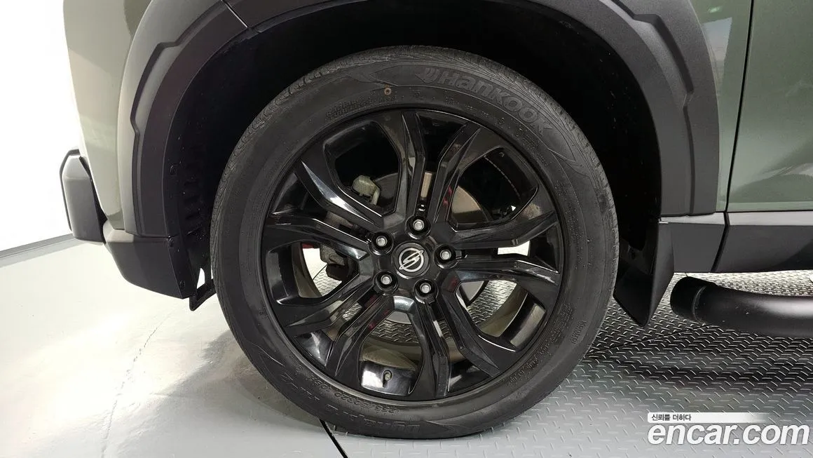 KG Mobility (Ssangyong) Rexton 2022 из KR, фото 8