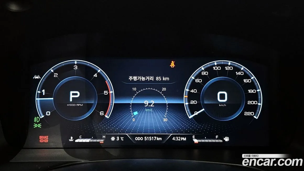 KG Mobility (Ssangyong) Rexton 2022 из KR, фото 4
