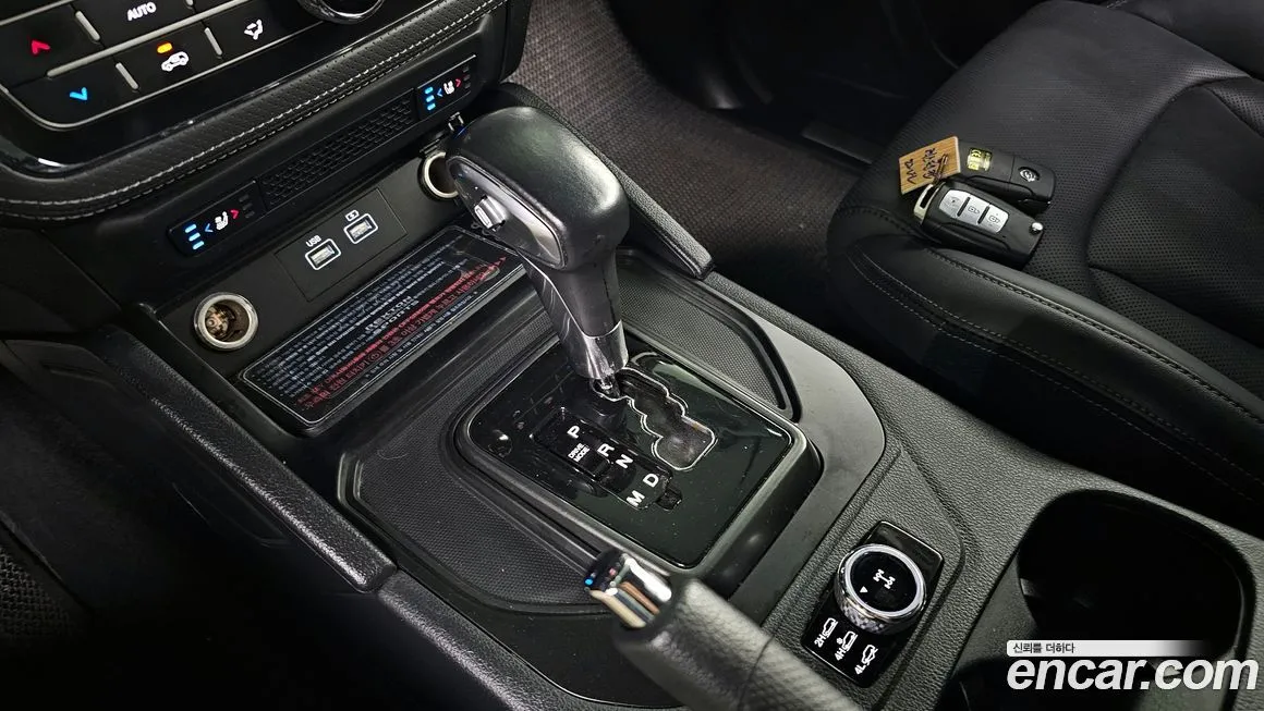 KG Mobility (Ssangyong) Rexton 2022 из KR, фото 3