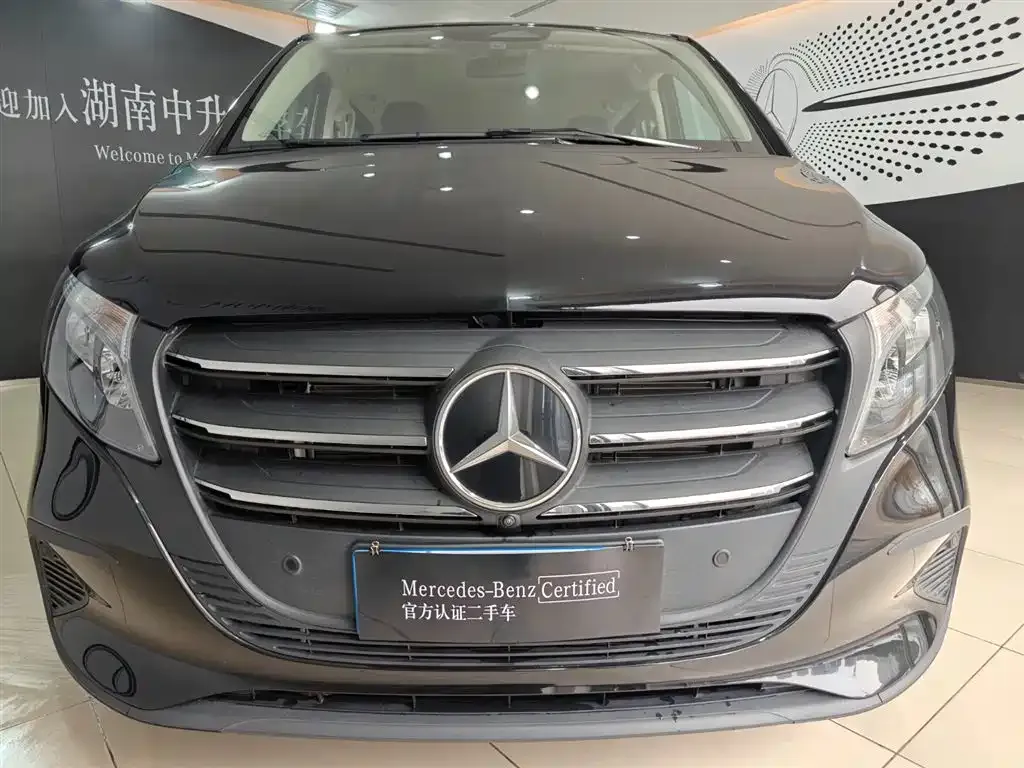 Mercedes-Benz Vito 2024 из CN, фото 10