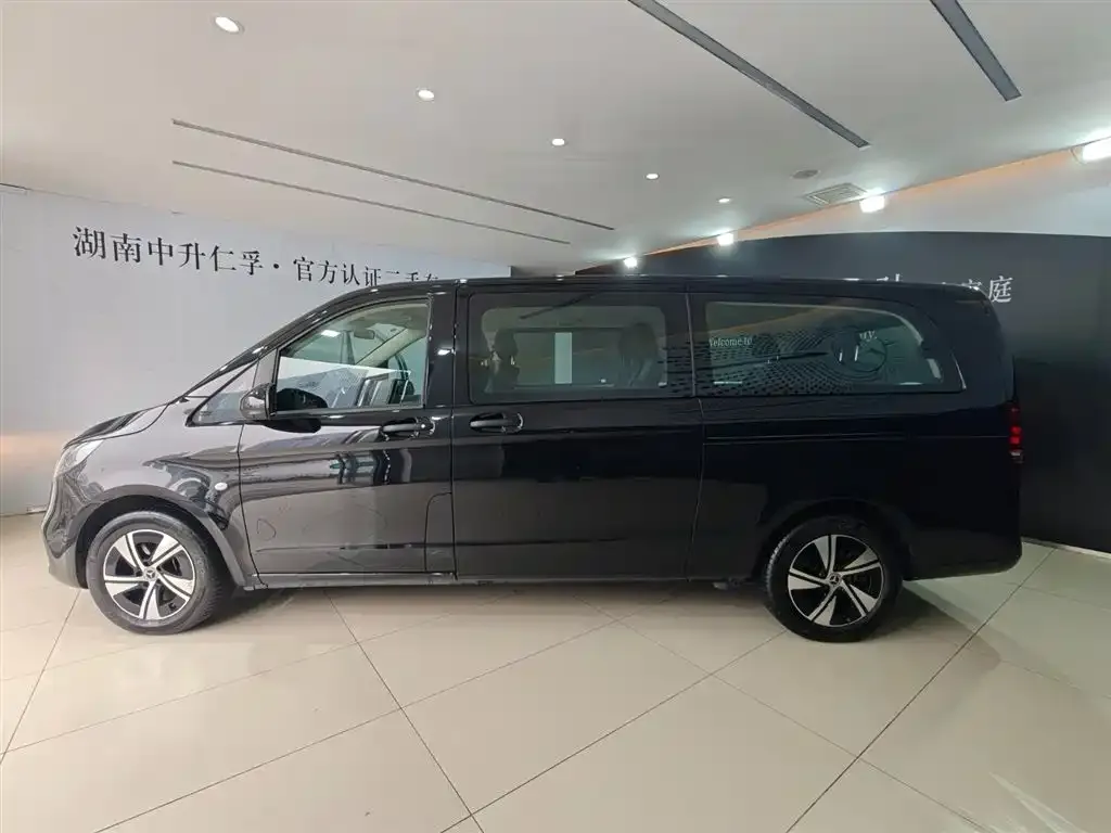 Mercedes-Benz Vito 2024 из CN, фото 2