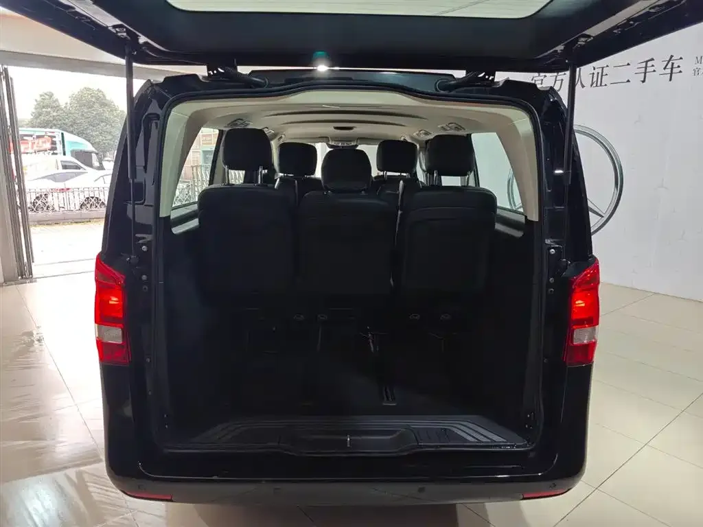 Mercedes-Benz Vito 2024 из CN, фото 5