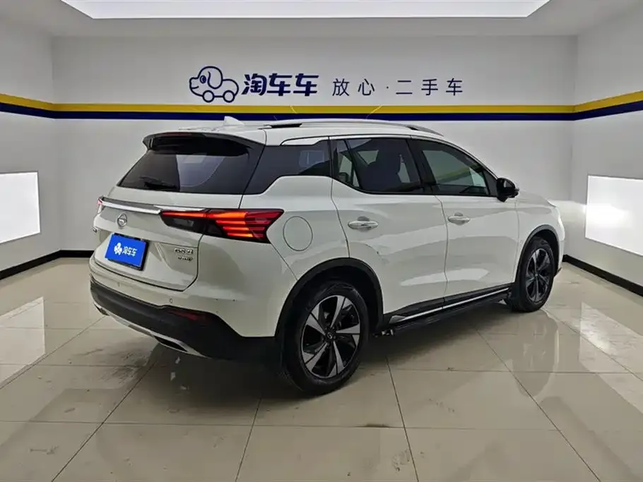 GAC Motor Trumpchi GS4 — фото 3