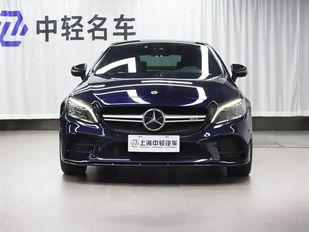 Mercedes-Benz C-Class AMG — фото 3