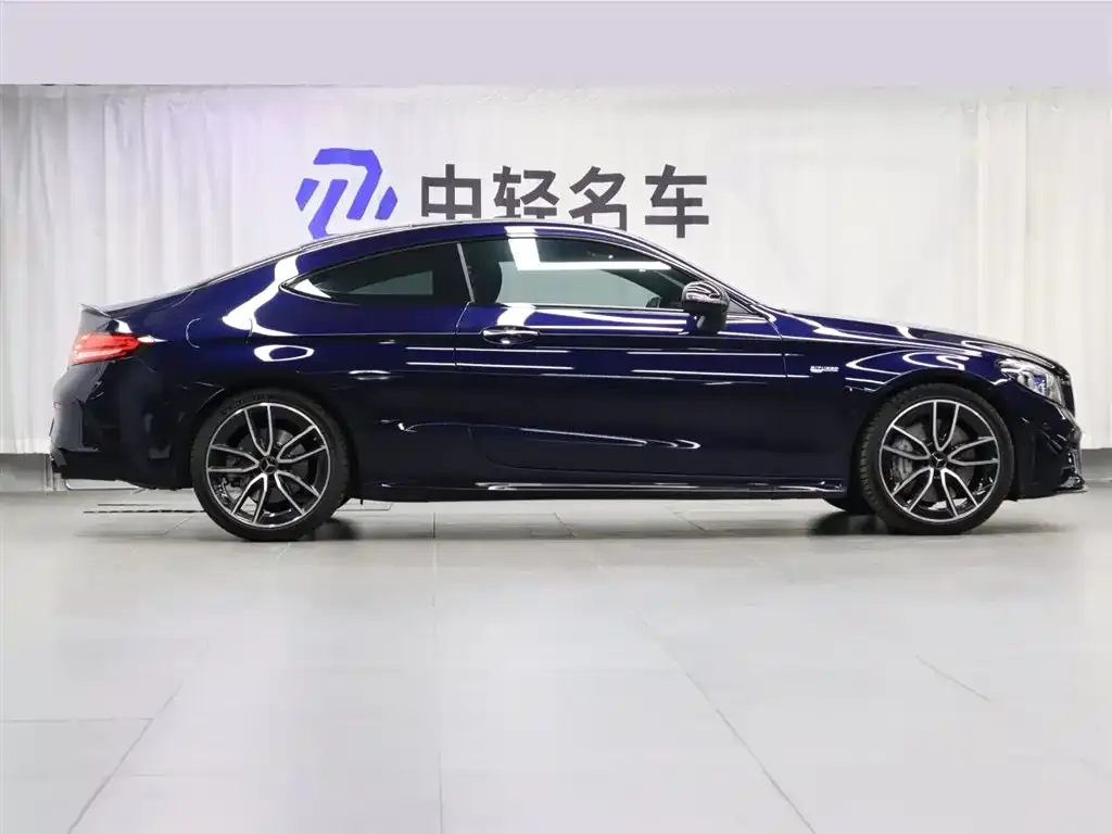 Mercedes-Benz C-Class AMG — фото 2