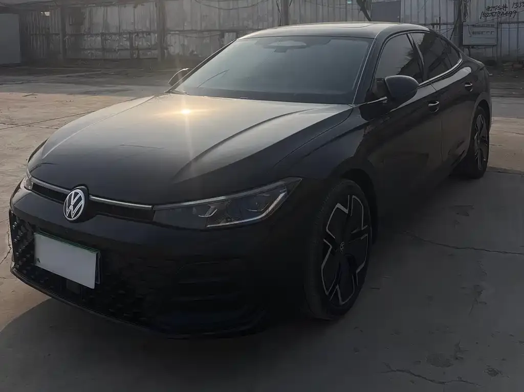 Volkswagen Passat 2025 из CN, фото 4
